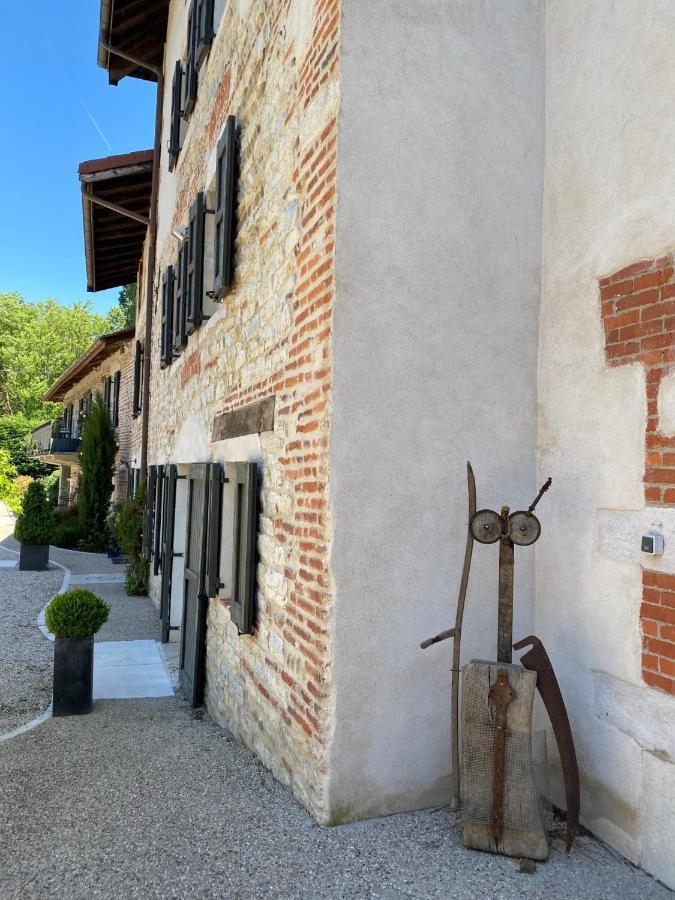 Le Moulin De Longchamp - Maison D'Hotes Lent Εξωτερικό φωτογραφία