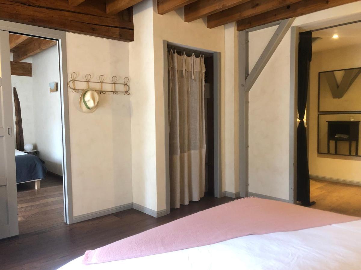 Le Moulin De Longchamp - Maison D'Hotes Lent Εξωτερικό φωτογραφία