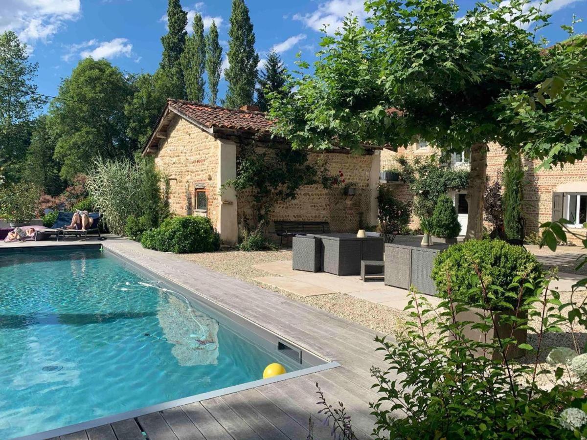 Le Moulin De Longchamp - Maison D'Hotes Lent Εξωτερικό φωτογραφία