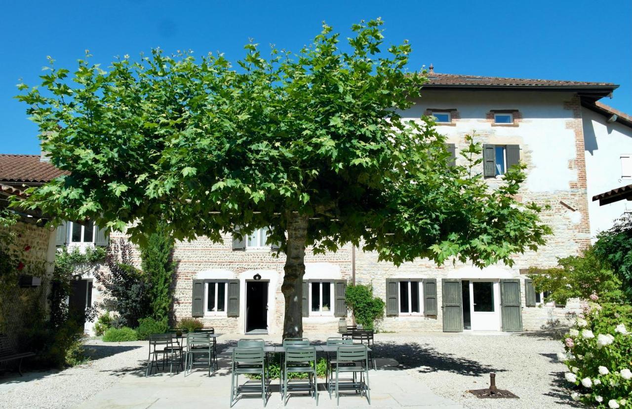 Le Moulin De Longchamp - Maison D'Hotes Lent Εξωτερικό φωτογραφία